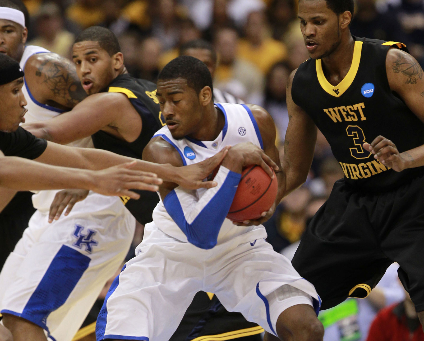 John Wall (2009-10)